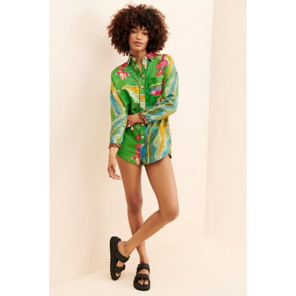 FARM Rio Tropical Romper